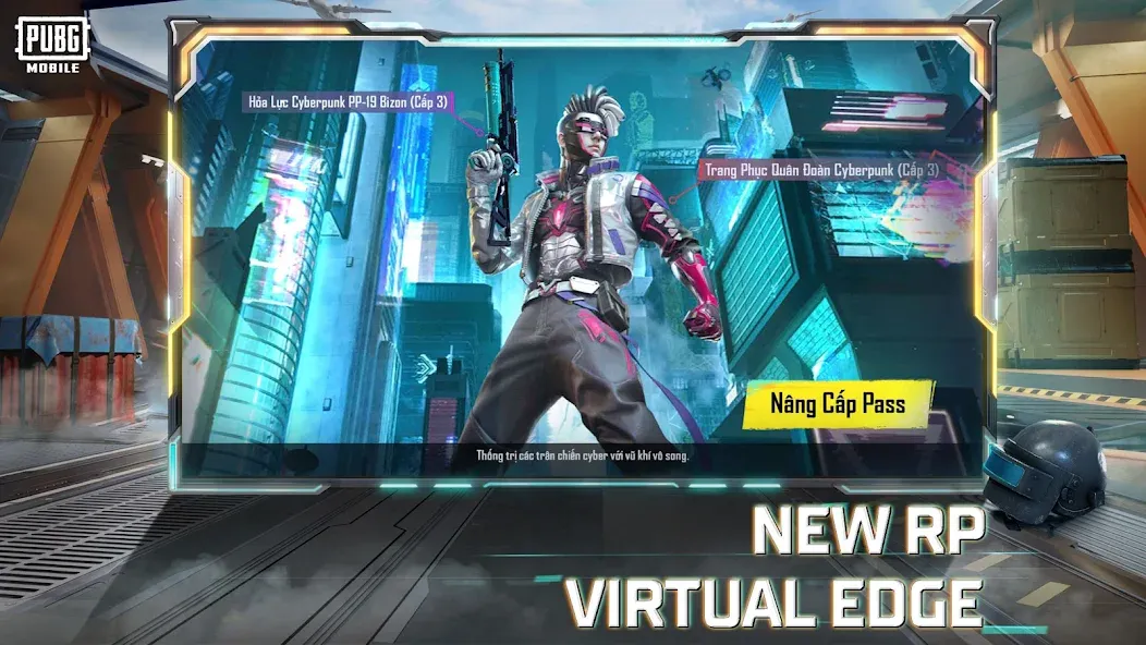 PUBG Mobile VN (ПУБГ Мобайл ВН) [МОД Много денег] Screenshot 3