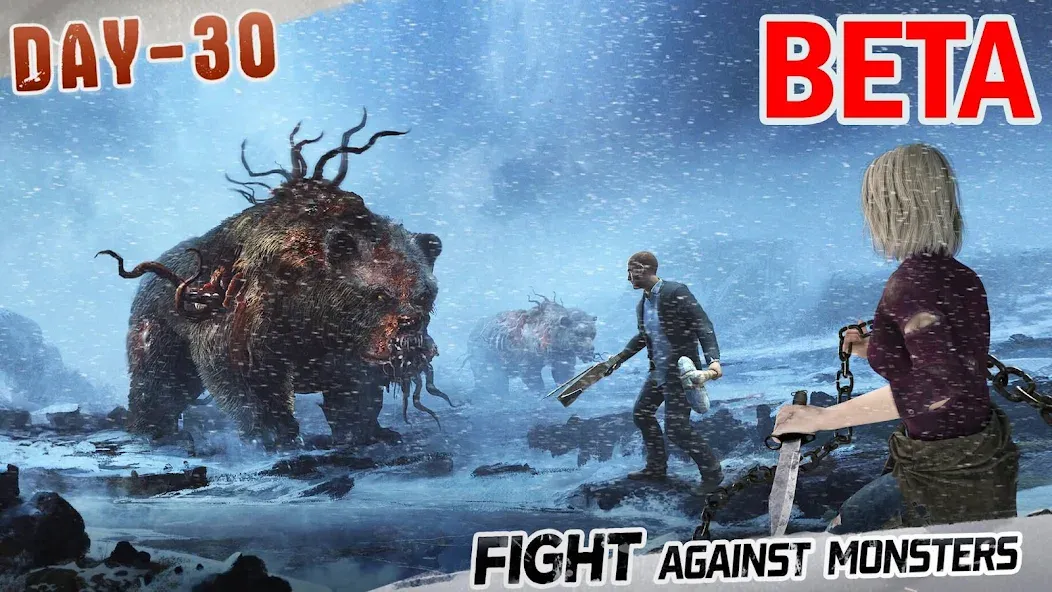 LOST in BLUE Beta (ЛОСТ ин БЛЮ Бета) [МОД Бесконечные монеты] Screenshot 4