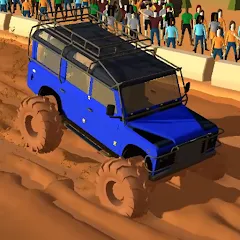 Взлом Mud Racing: 4х4 Off-Road (Мад Рейсинг)  [МОД Бесконечные деньги]
