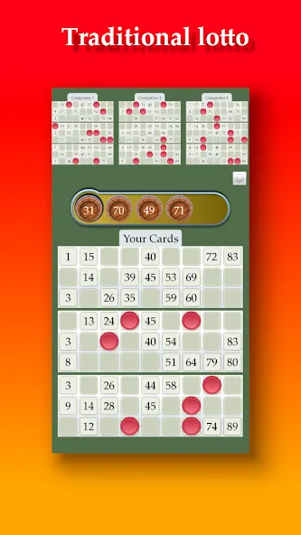 Lotto [МОД Бесконечные деньги] Screenshot 5