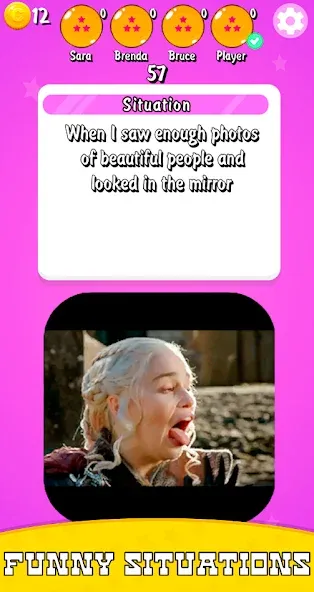 Meme Cards Collect Memes Game [МОД Unlocked] Screenshot 2