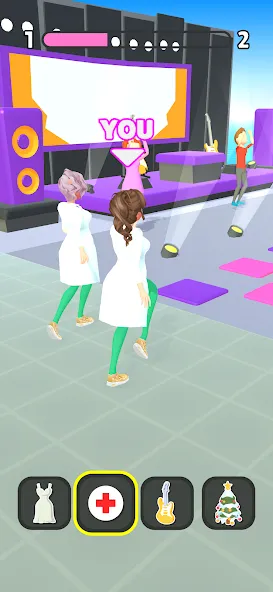 Dress To Impress! [МОД Меню] Screenshot 1