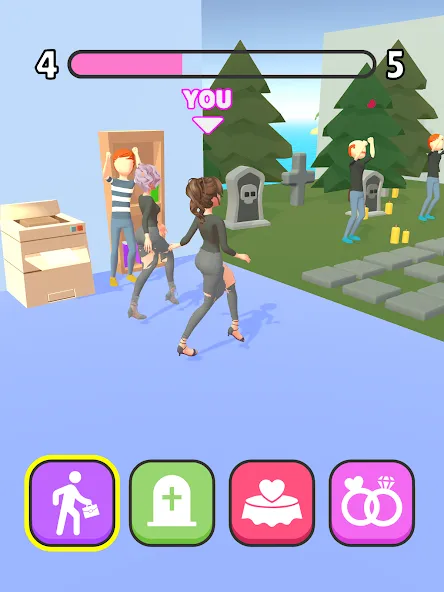 Dress To Impress! [МОД Меню] Screenshot 5