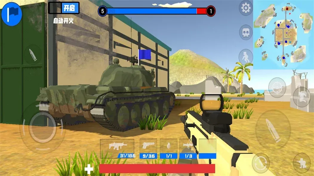 battle field simulator (бэтлфилд симулятор) [МОД Много монет] Screenshot 5