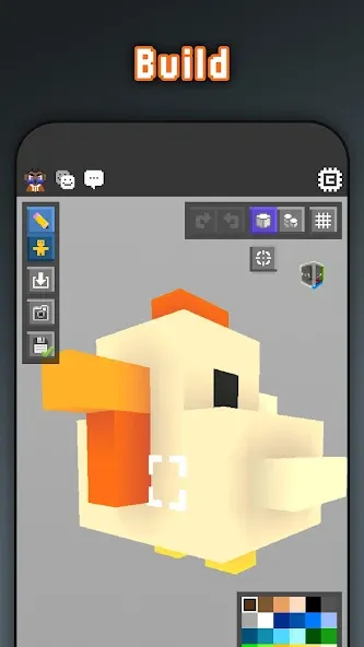 Cubzh (Сюбж) [МОД Menu] Screenshot 4