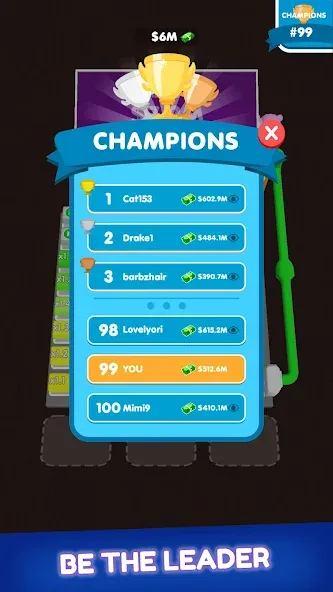 Button Fever (Баттон Фивер) [МОД Много монет] Screenshot 4