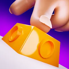 Взломанная Button Fever (Баттон Фивер)  [МОД Много монет]