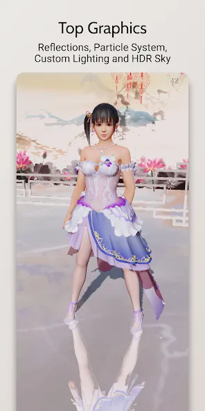 DanceXR (Дансикср Портабл) [МОД Бесконечные монеты] Screenshot 3