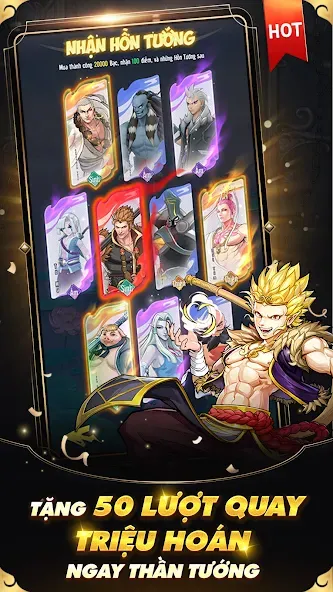 Tây Hành Kỷ VTC: Kiếp Nạn 82 [МОД Unlimited Money] Screenshot 1