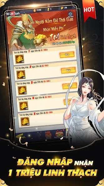 Tây Hành Kỷ VTC: Kiếp Nạn 82 [МОД Unlimited Money] Screenshot 2