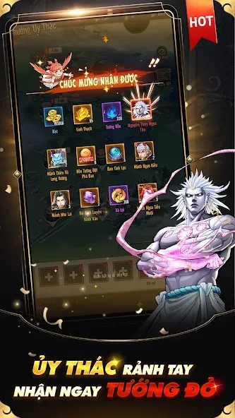 Tây Hành Kỷ VTC: Kiếp Nạn 82 [МОД Unlimited Money] Screenshot 4