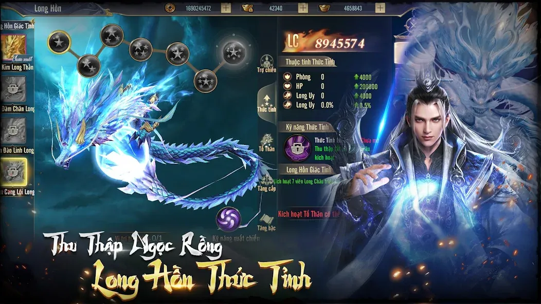 Trảm Tiên Quyết - Tru Tiên 5.0 [МОД Mega Pack] Screenshot 1