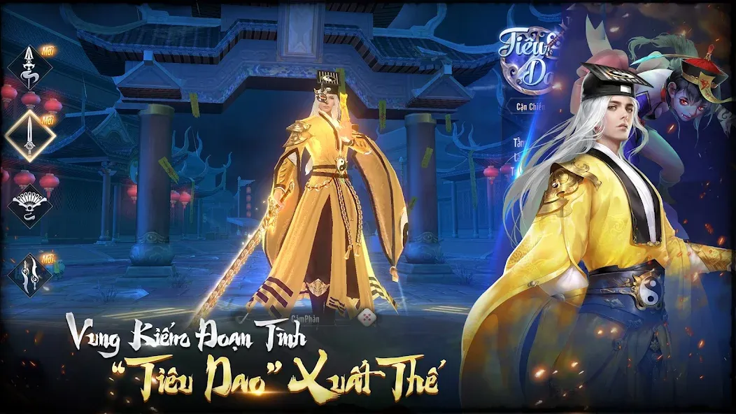 Trảm Tiên Quyết - Tru Tiên 5.0 [МОД Mega Pack] Screenshot 5