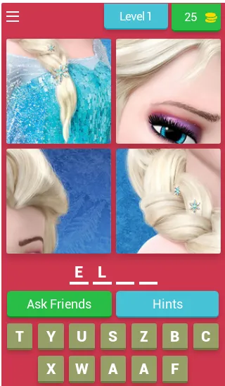 Guess the princess and prince (Гесс зэ принцесс энд принц) [МОД Mega Pack] Screenshot 1