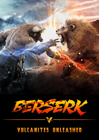 Berserk: Vulcanites Unleashed (Берсерк) [МОД Меню] Screenshot 1