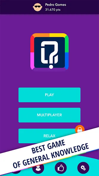 Quizit - Trivia (Квизит) [МОД Mega Pack] Screenshot 1