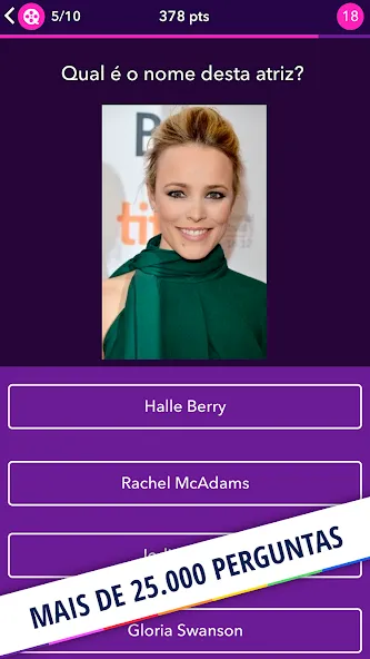 Quizit - Trivia Português (Квизит) [МОД Много монет] Screenshot 2