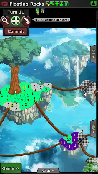 Warzone - turn based strategy (Уорзон) [МОД Бесконечные монеты] Screenshot 3