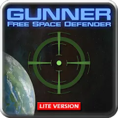 Взлом Gunner : Space Defender (Lite) (Ганнер Фриспейс Дефендер Лайт)  [МОД Unlocked]