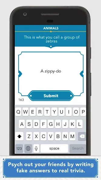 Psych! Outwit your friends [МОД Бесконечные монеты] Screenshot 1