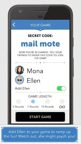 Psych! Outwit your friends [МОД Бесконечные монеты] Screenshot 4