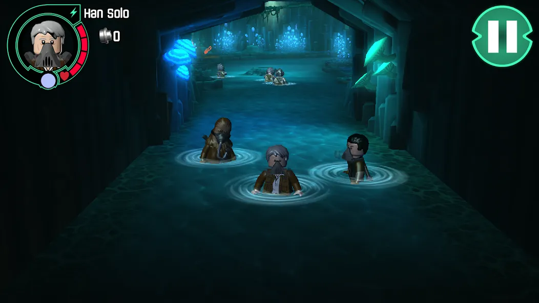 LEGO® Star Wars™: TFA (ЛЕГО Звздные войны) [МОД Много монет] Screenshot 4