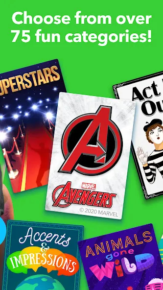 Heads Up! [МОД Mega Pack] Screenshot 2