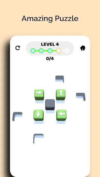 Fill Holes 3D (Фил Хоулс 3Д) [МОД Unlimited Money] Screenshot 4