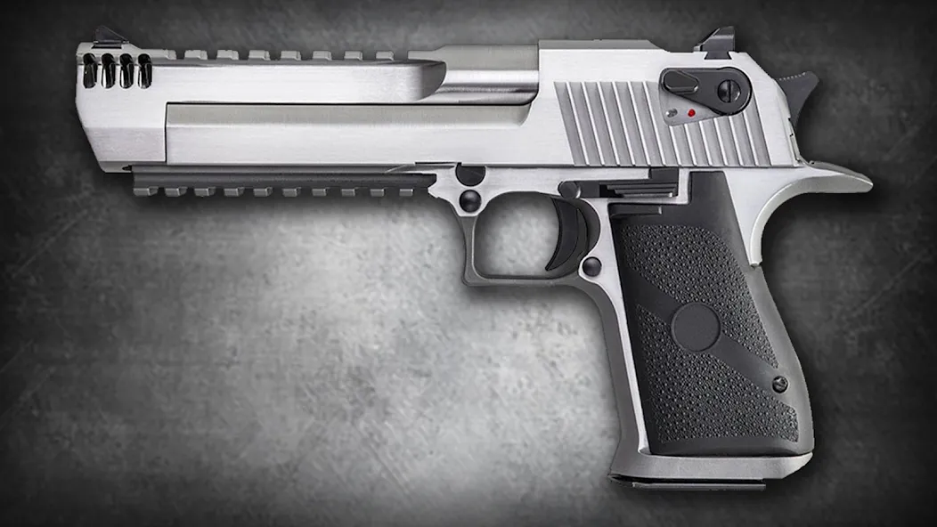 Fire Weapons Simulator [МОД Unlocked] Screenshot 3