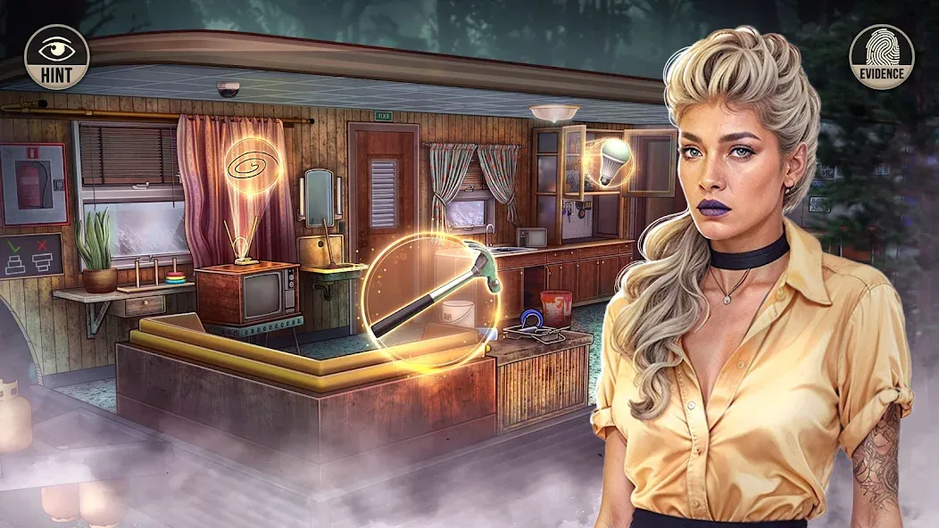 Rooms & Exits Escape Room Game [МОД Unlocked] Screenshot 5