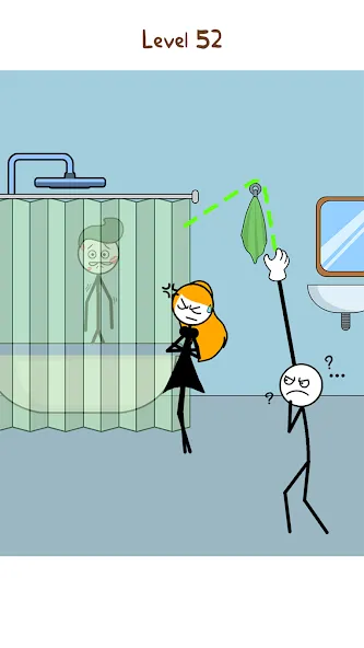 Thief Puzzle: to pass a level (Тиф Пазл) [МОД Mega Pack] Screenshot 2