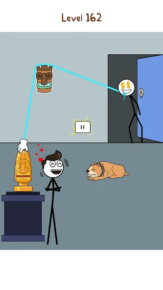 Thief Puzzle: to pass a level (Тиф Пазл) [МОД Mega Pack] Screenshot 3