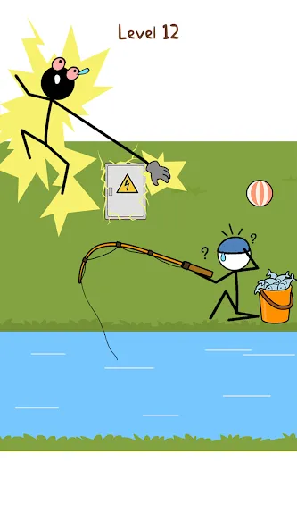 Thief Puzzle: to pass a level (Тиф Пазл) [МОД Mega Pack] Screenshot 4