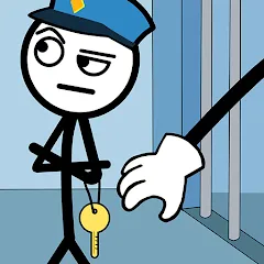 Скачать взлом Thief Puzzle: to pass a level (Тиф Пазл)  [МОД Mega Pack]