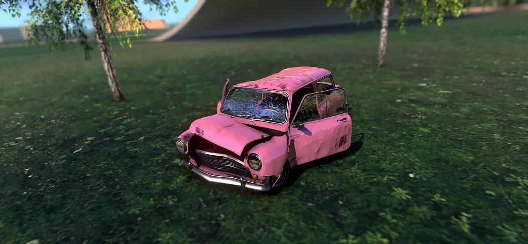WDAMAGE: Car Crash (ВДАМАГЕ) [МОД Unlimited Money] Screenshot 4