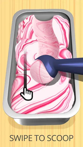 Dessert DIY [МОД Menu] Screenshot 2