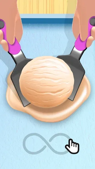 Dessert DIY [МОД Menu] Screenshot 3