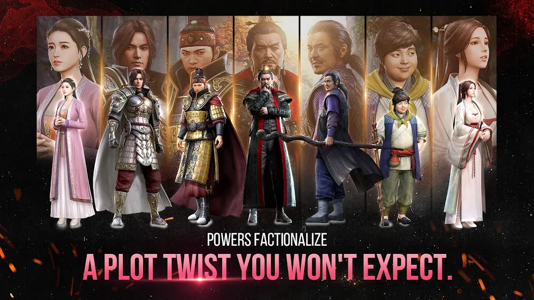 MIR4 (МИР4) [МОД Unlocked] Screenshot 3