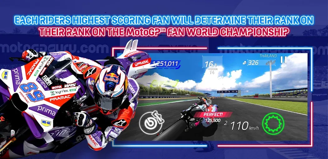 MotoGP Racing '23 [МОД Mega Pack] Screenshot 5