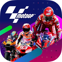 Скачать взломанную MotoGP Racing '23  [МОД Mega Pack]