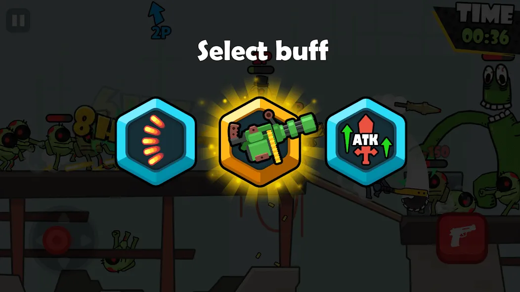 Survivor Impostor:BattleRoyale (Сурвайвер Импостер) [МОД Unlocked] Screenshot 4