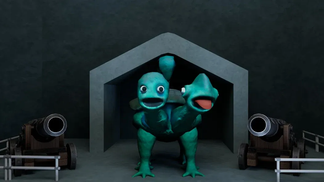 BAN Monster Life Challenge 3 (БАН Монстр Лайф Челлендж 3) [МОД Menu] Screenshot 2