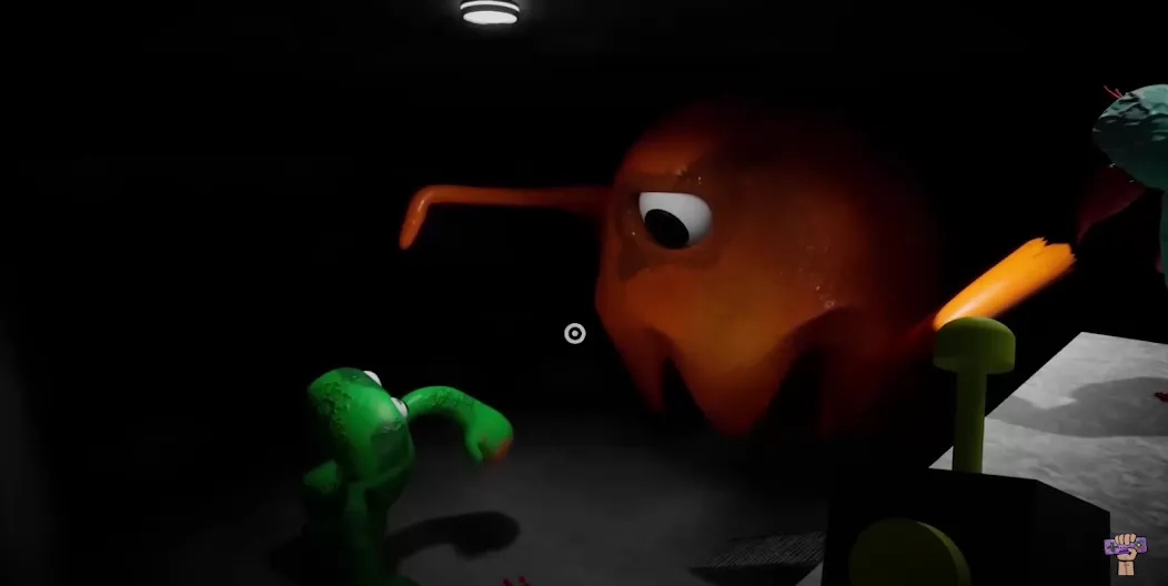 BAN Monster Life Challenge 3 (БАН Монстр Лайф Челлендж 3) [МОД Menu] Screenshot 5