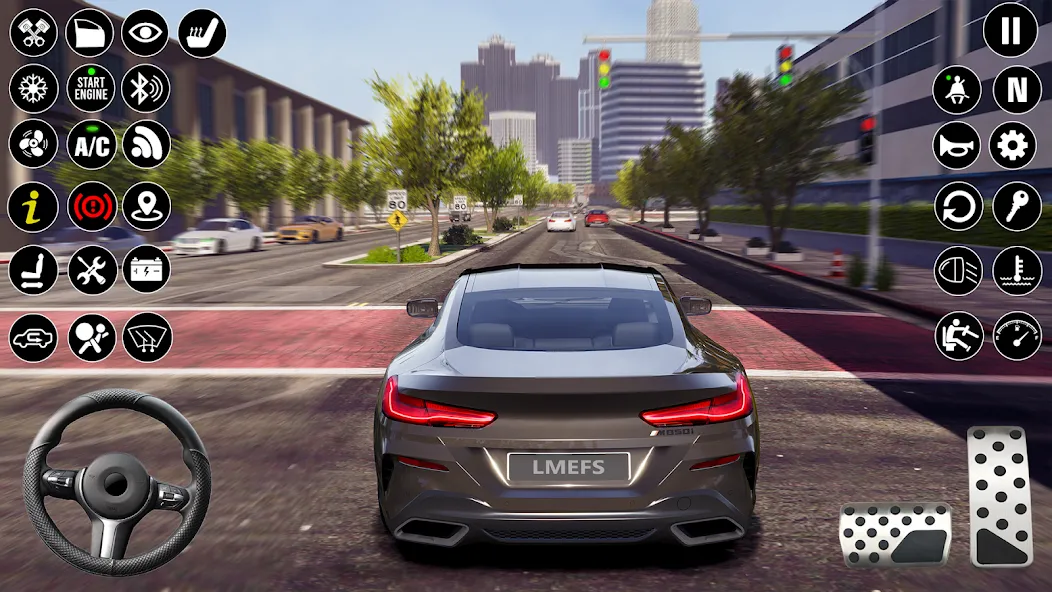 Car Games 3D: Car Driving [МОД Menu] Screenshot 1