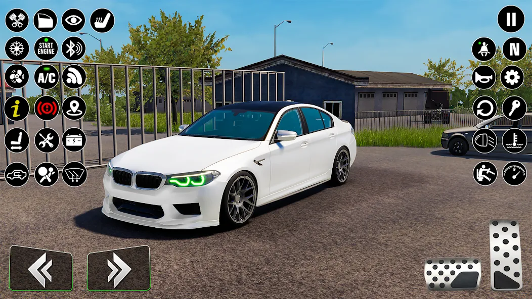 Car Games 3D: Car Driving [МОД Menu] Screenshot 2