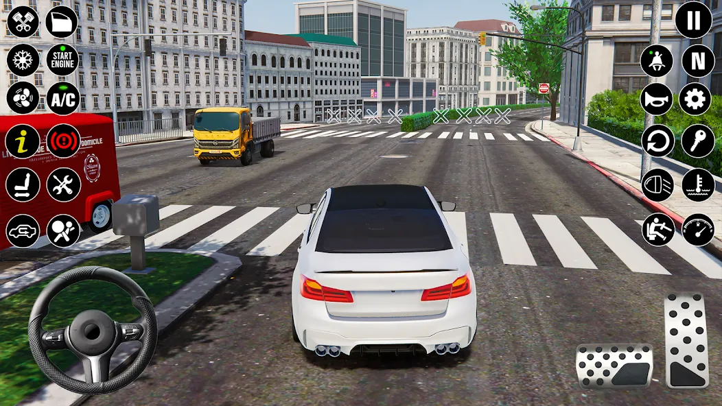 Car Games 3D: Car Driving [МОД Menu] Screenshot 5
