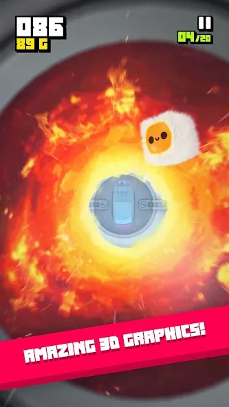 Fluffy Fall [МОД Mega Pack] Screenshot 3