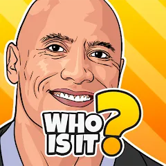 Взлом Who is it? Celeb Quiz Trivia  [МОД Много монет]