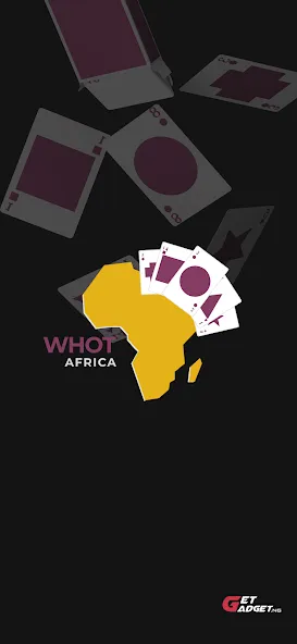 Whot Africa (Уот Африка) [МОД Много монет] Screenshot 1