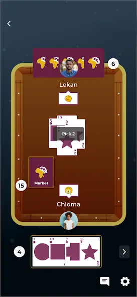 Whot Africa (Уот Африка) [МОД Много монет] Screenshot 4